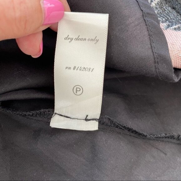 Francesca’s fit and flare, off-shoulder cocktail dress, mini length - Picture 10 of 10